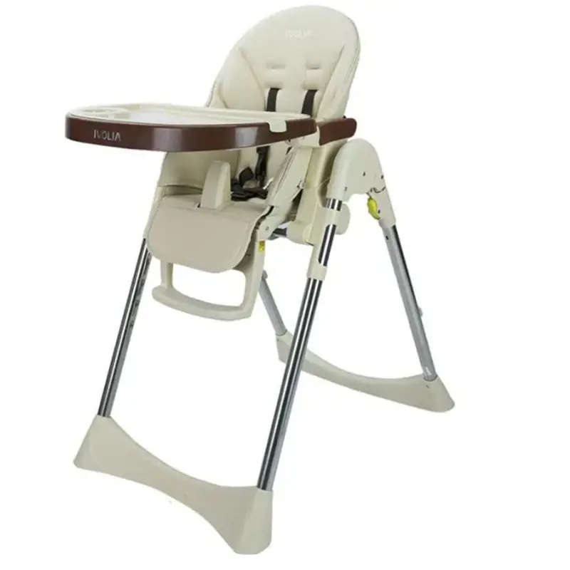 xx Chaise Haute IVOLIA – Beige