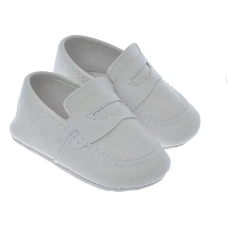 xx Chaussons bébé blanc  Freesure