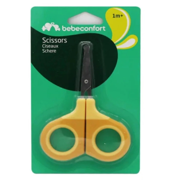 xx Ciseaux à ongles Bébé Confort avec base Arctique Doux