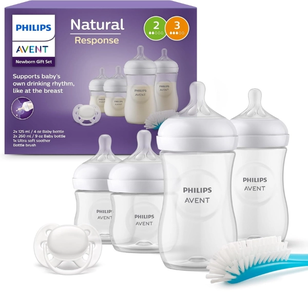 Coffret cadeau AVENT Philips Natural Response