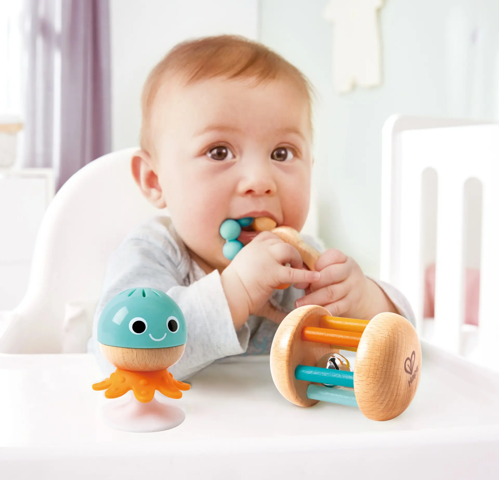 Coffret cadeau sensoriel Hape