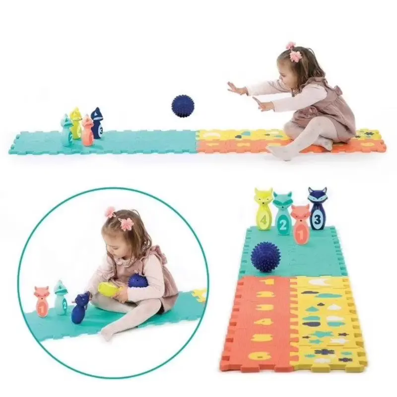 Coffret d’activités d’éveil - ludi