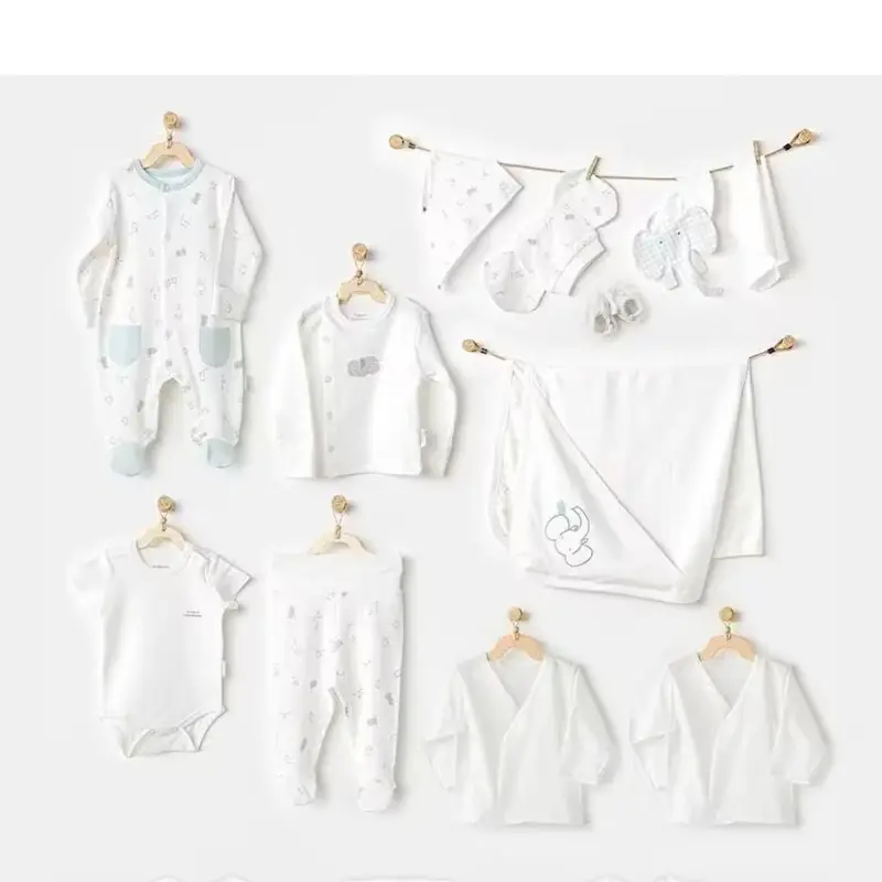 xx Coffret de naissance 20 pièces Andywawa – Collection The Zoo Balboa (Réf. AC25262)