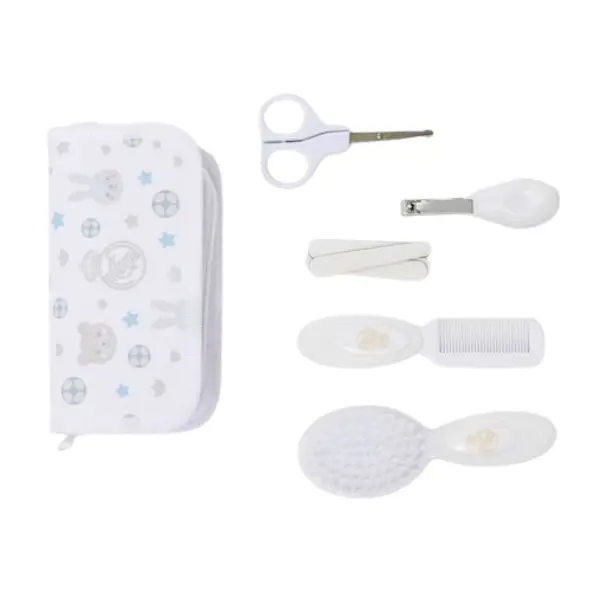 xx Coffret de soins et de toilette pour bébé Real Madrid
