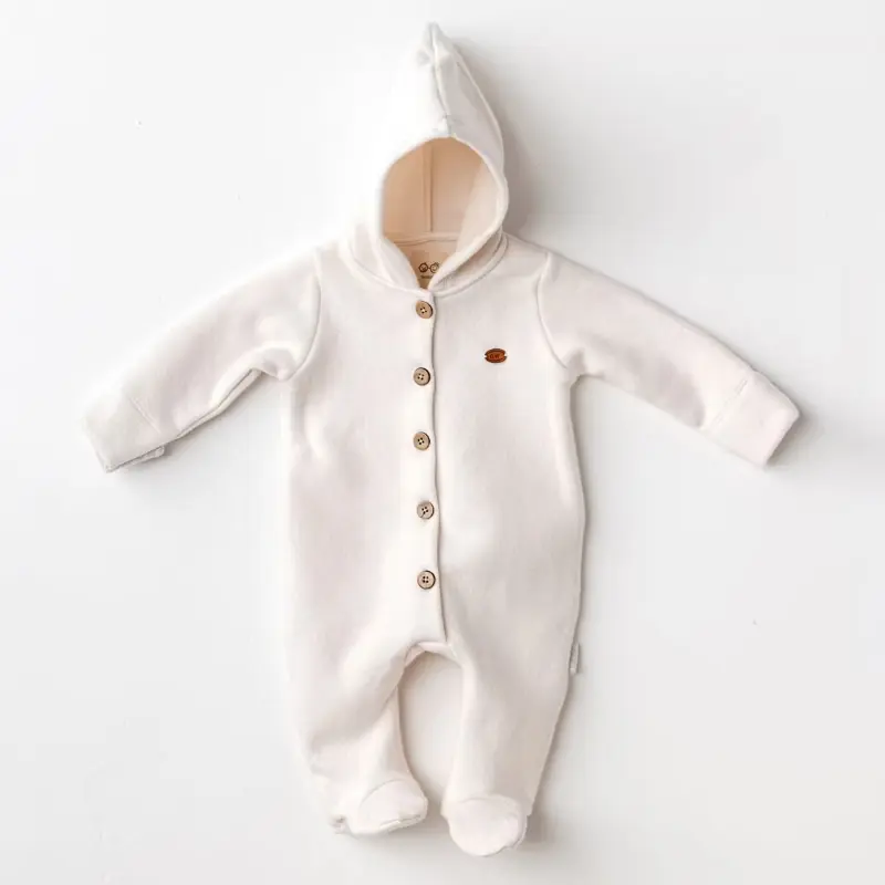 Combinaison bébé douce - Andywawa AC25153