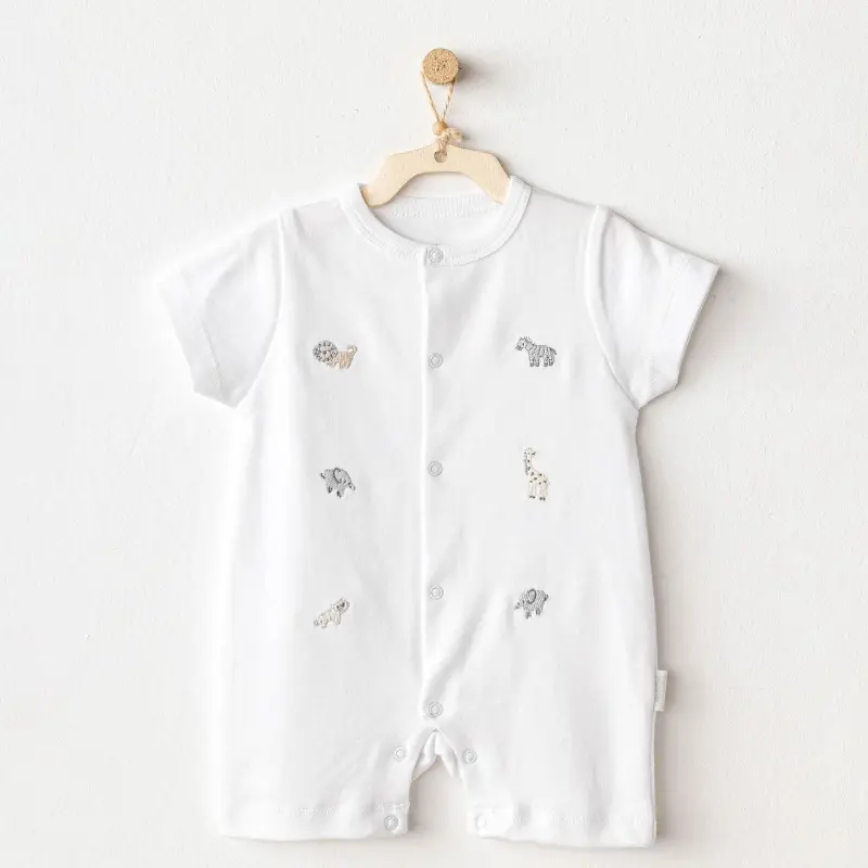 Combinaison bébé garçon AC25805- Andywawa