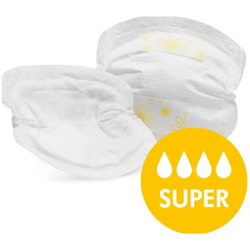Coussinets d’allaitement jetables 30 unités Medela