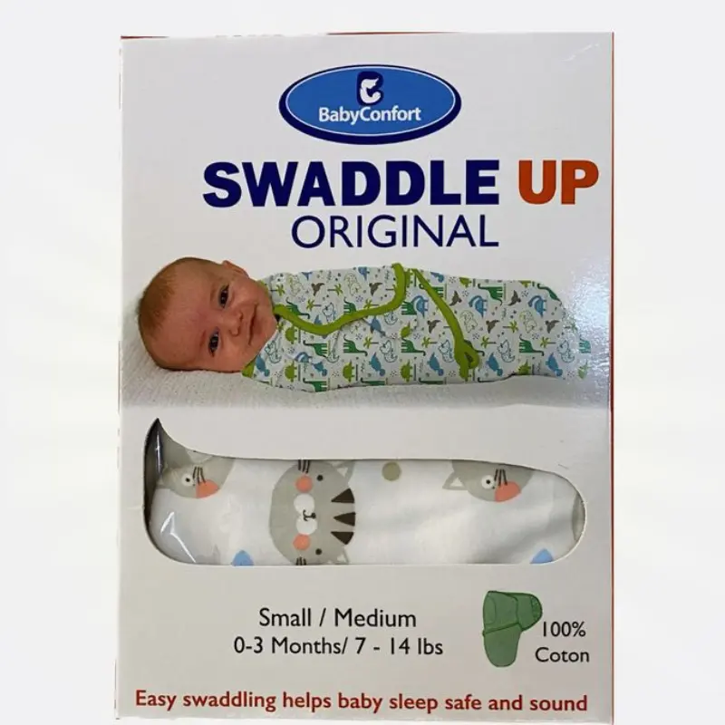 xx Couverture d’emmaillotage – Baby confort