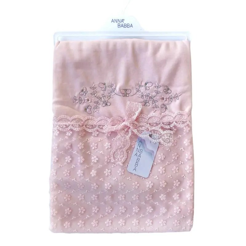Couverture Rose - ANNA BABBA 2060