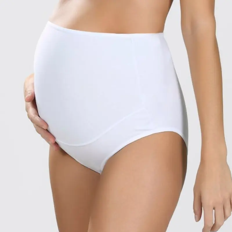 xx Culotte d'allaitement NBB 540 - Blanc