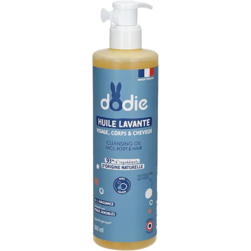 Dodie Huile Lavante 500 ml