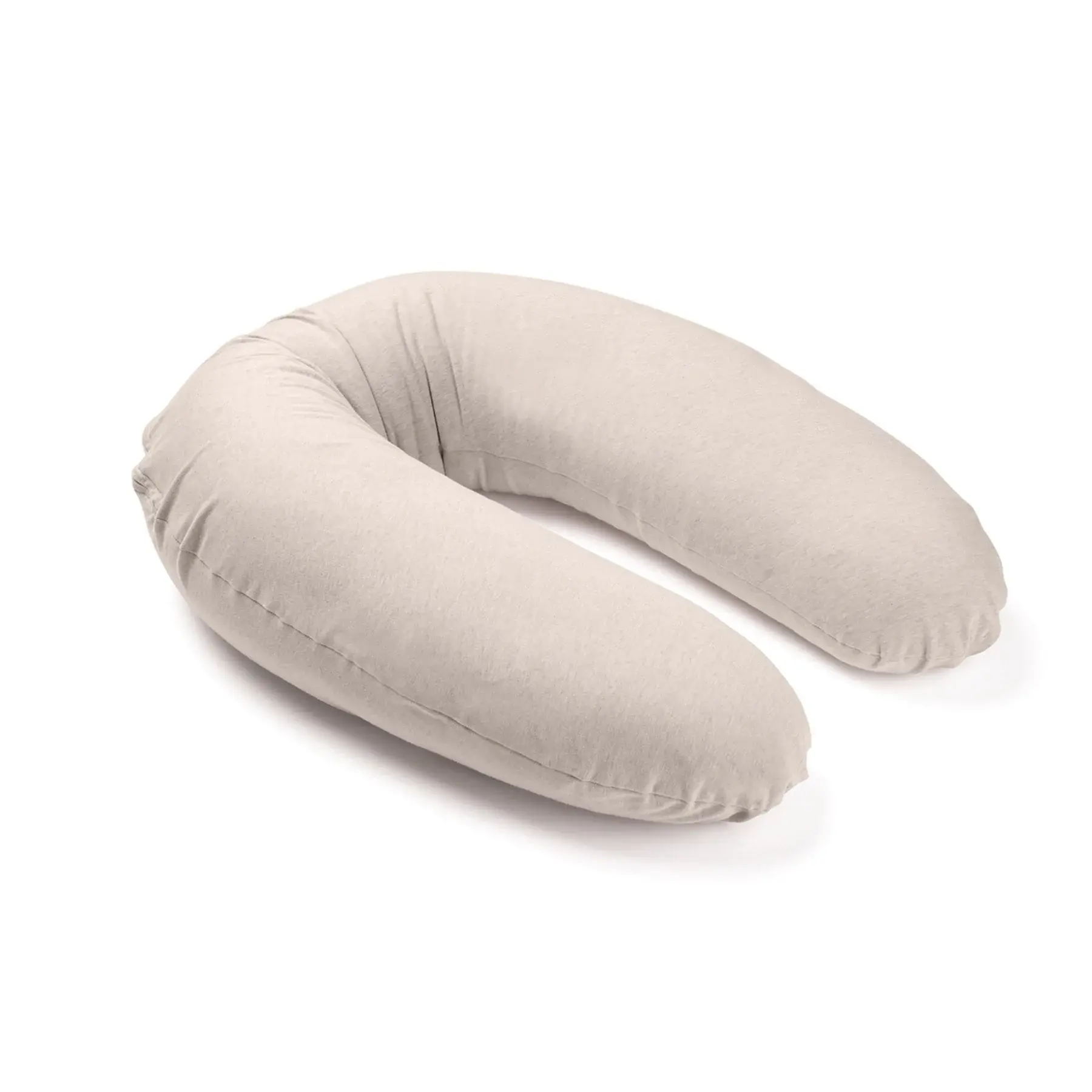 xx Doomoo Buddy Coussin d'Allaitement et de Grossesse - Chine Sand