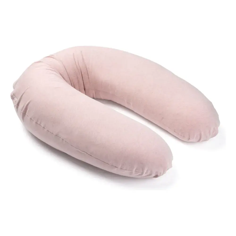 xx Doomoo Coussin d’Allaitement Buddy - Chine Rose