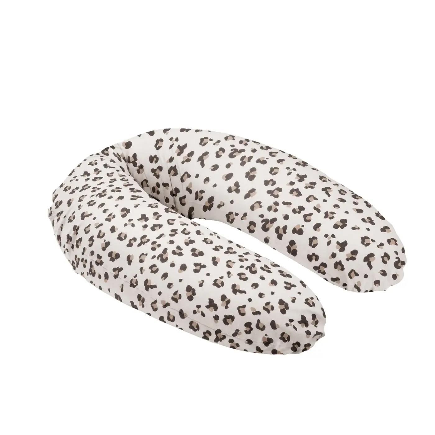 xx Doomoo Coussin d’allaitement et maternité Buddy Leopard