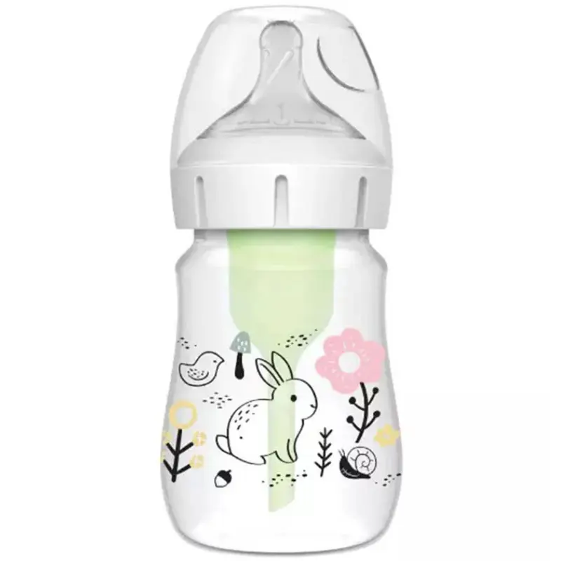 xx Dr. Brown's Biberon Anti-Colique Options+ 150ml - Lapin