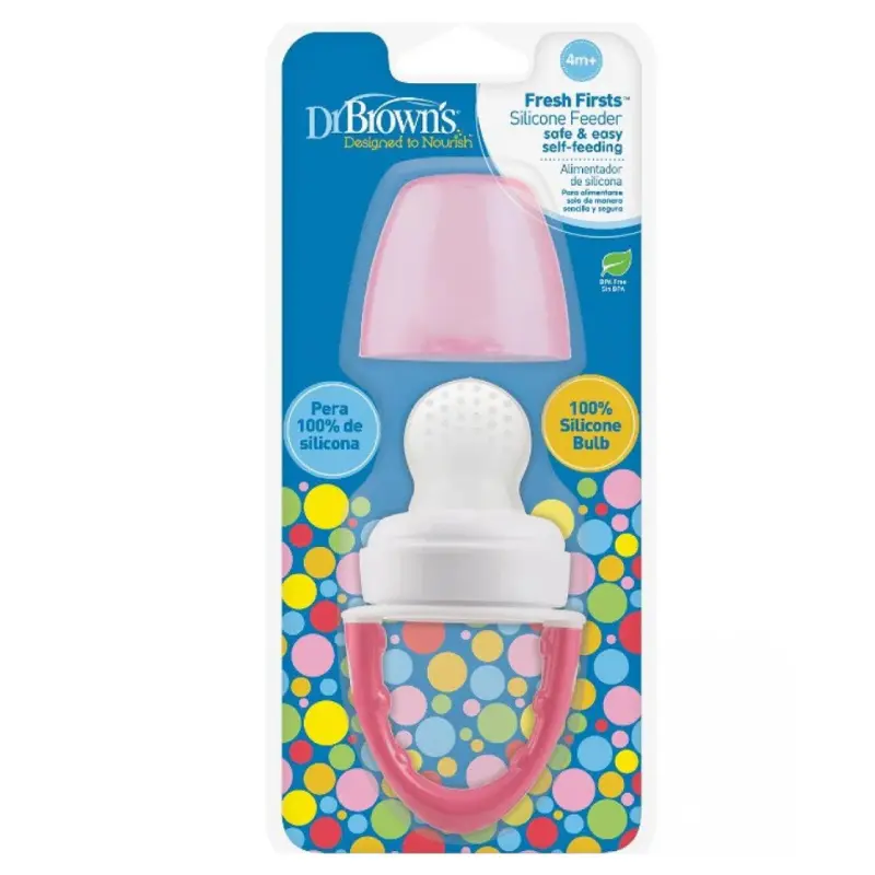 Fresh Firsts Mangeoire En Silicone