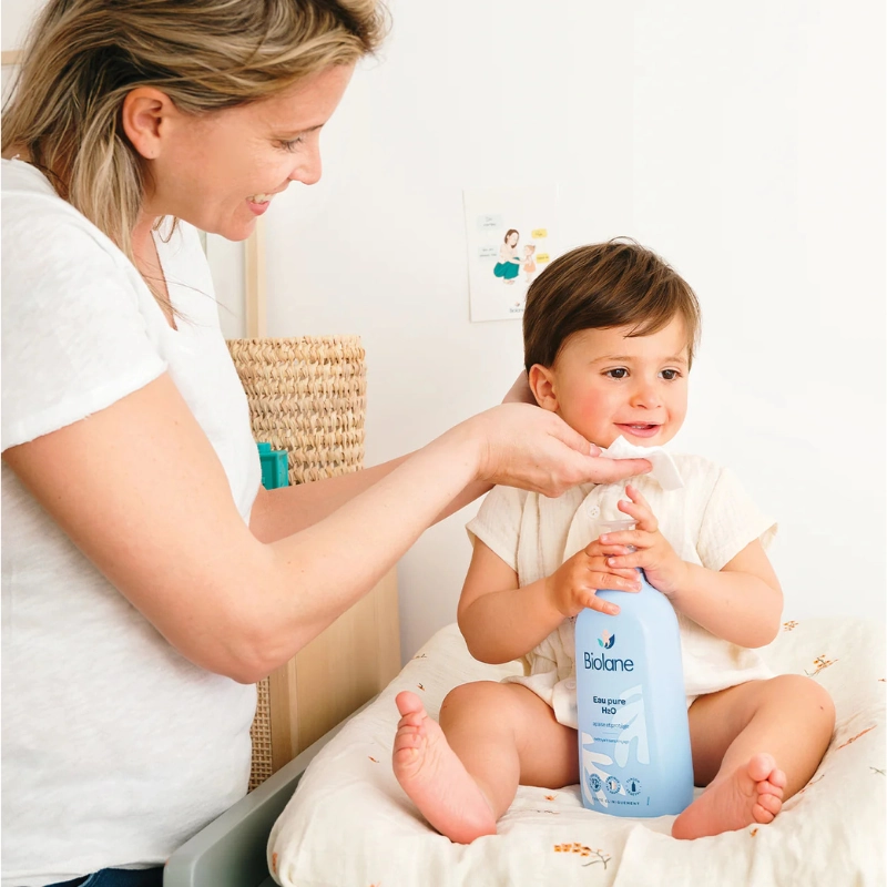 Eau Pure Bébé H2O BIOLANE