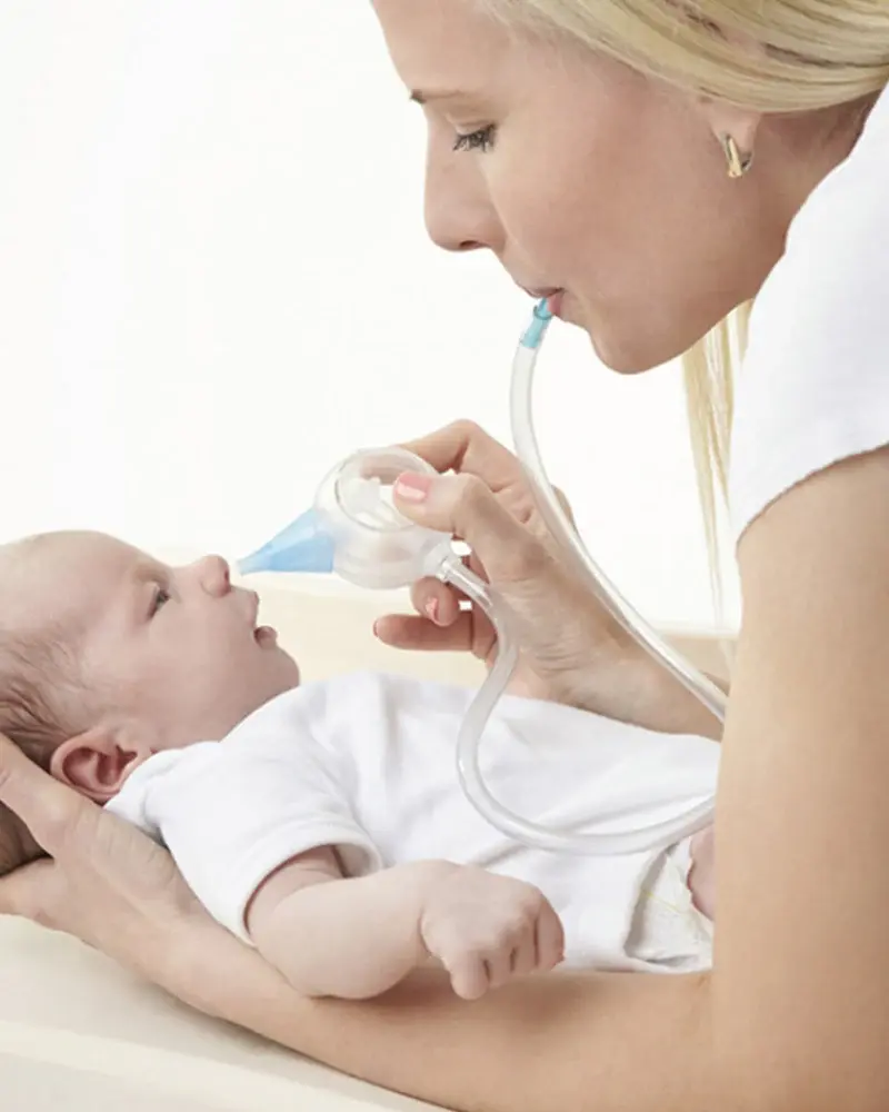 Eco Aspirateur Nasal Nosiboo