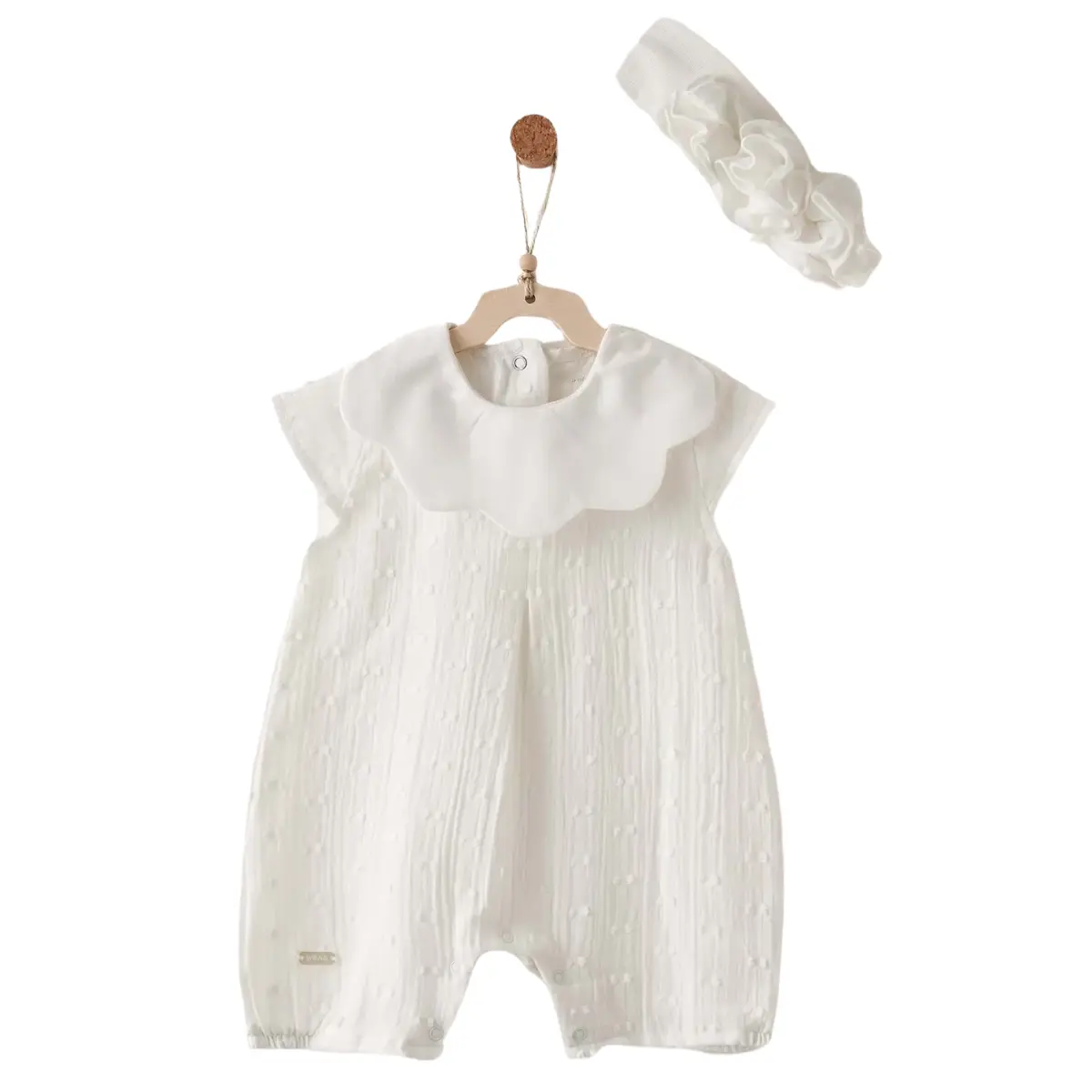 xx Ensemble barboteuse bébé Andy Wawa AC26641