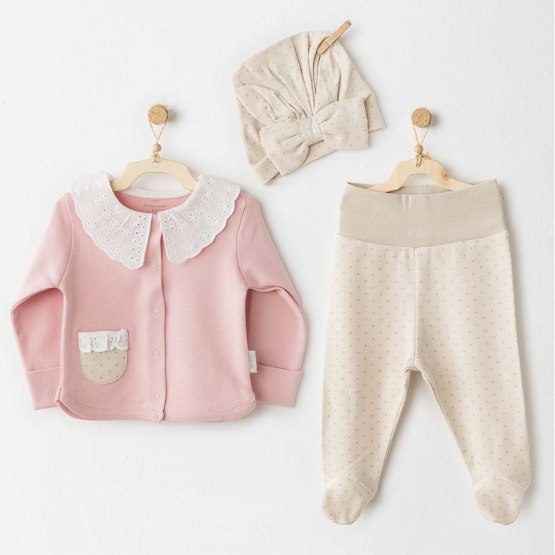 xx Ensemble Bébé 3 Pièces Tu Es Spécial Andywawa AC26044