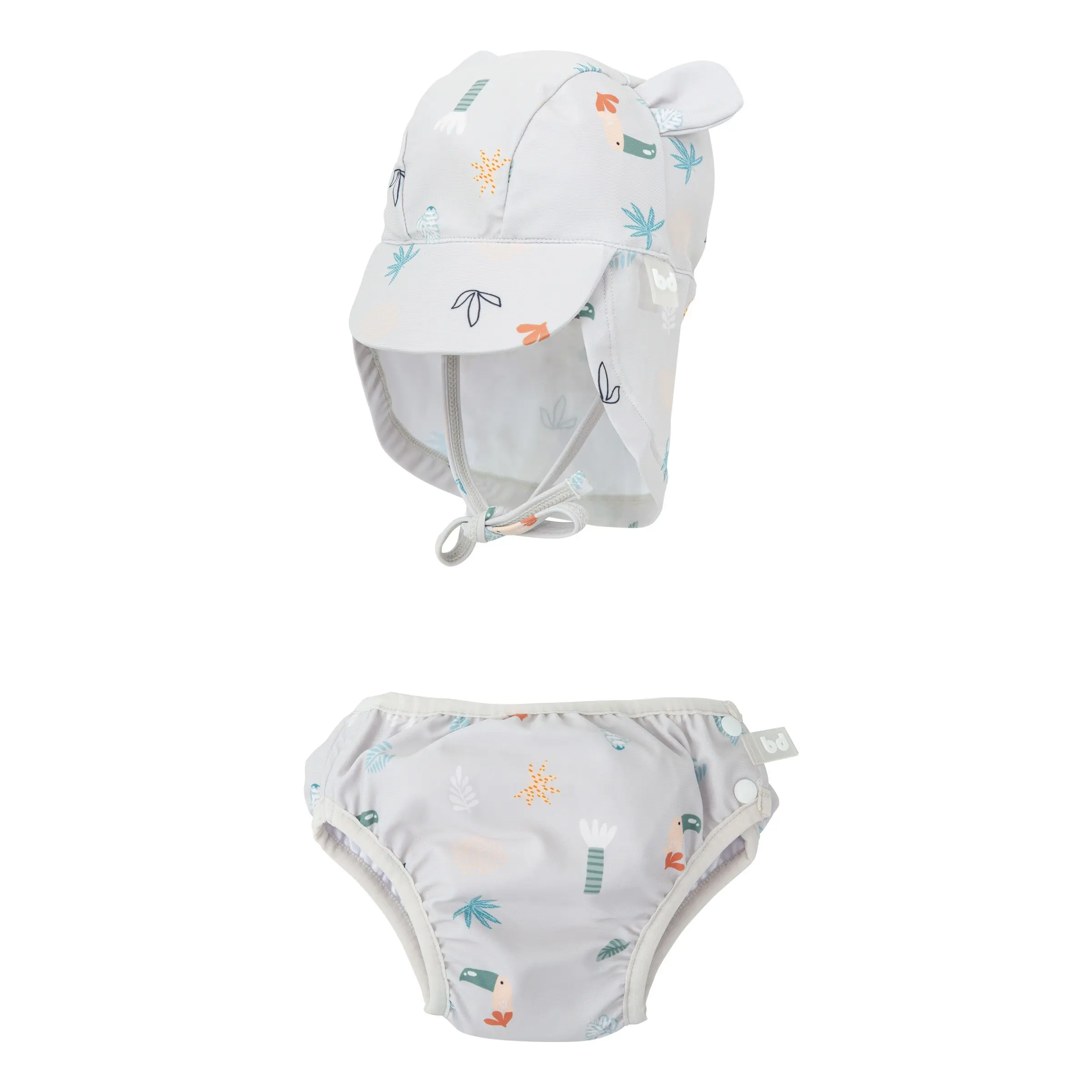 xx Ensemble de bain Toucan Bimbidreams 3-9 mois