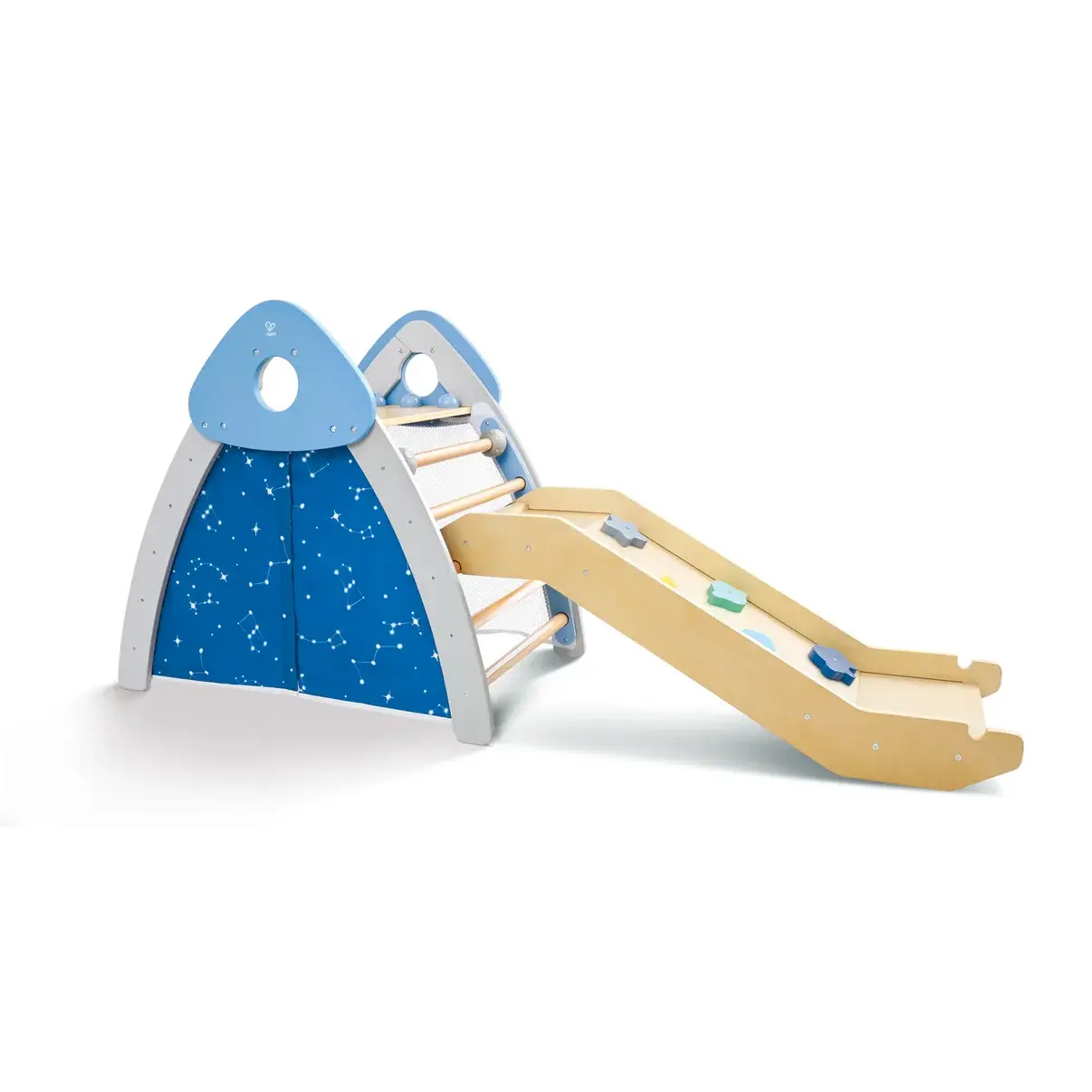 xx Ensemble de gym 4 en 1 : escalade et toboggan