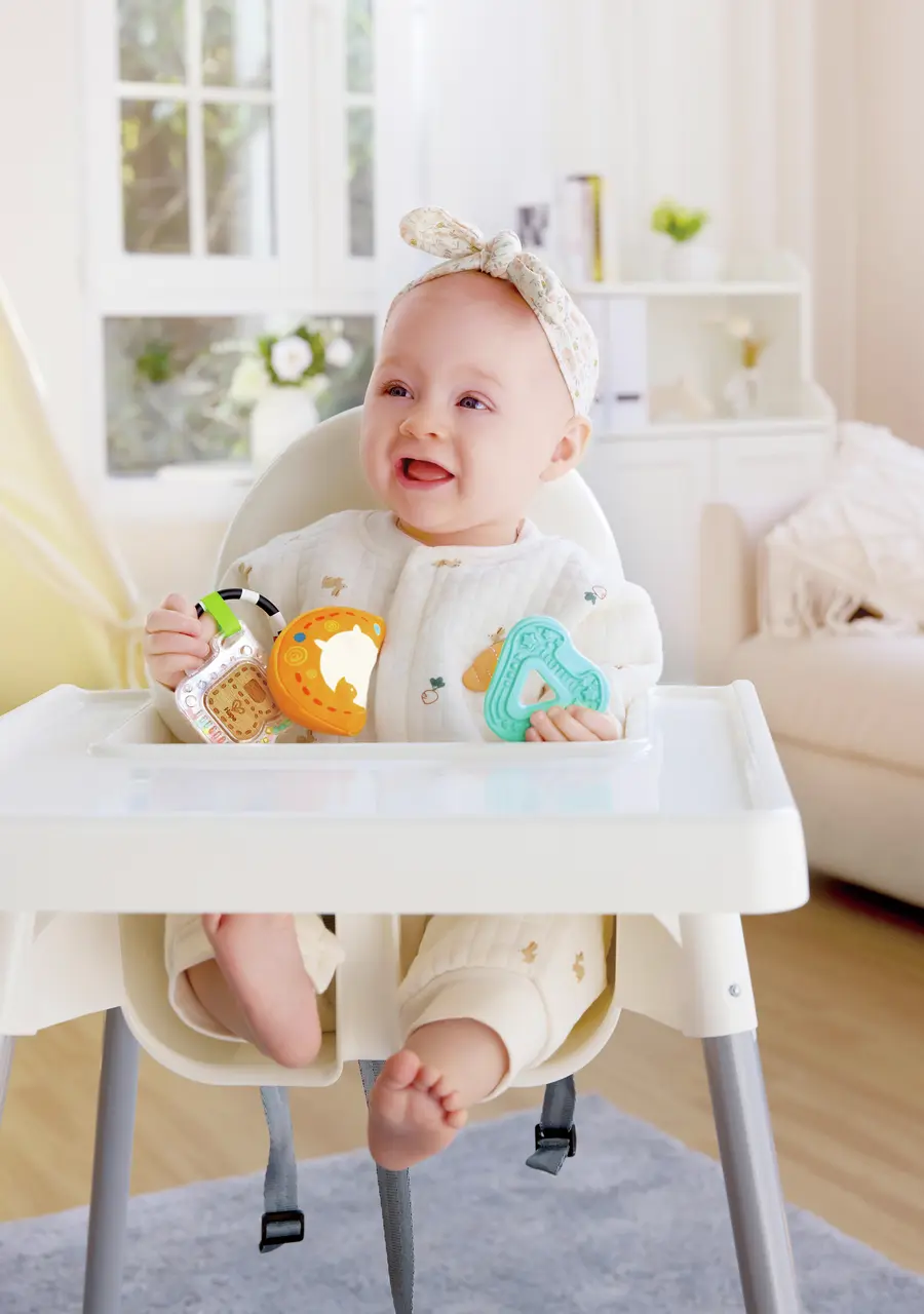 Ensemble de jeu sensoriel ABC