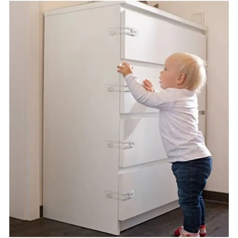 Fermeture Multifonctions (2pcs) Bébé Safe