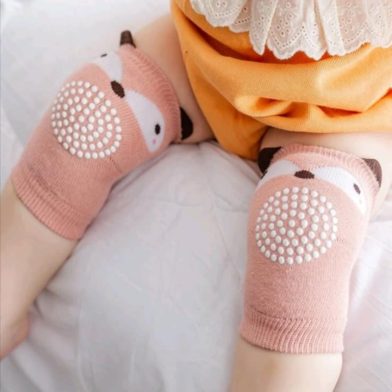 xx Genouillère Bébé,Coton Unisexe Protège Genoux