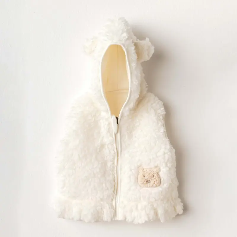 Gilet bébé fille  - Andywawa AC25138