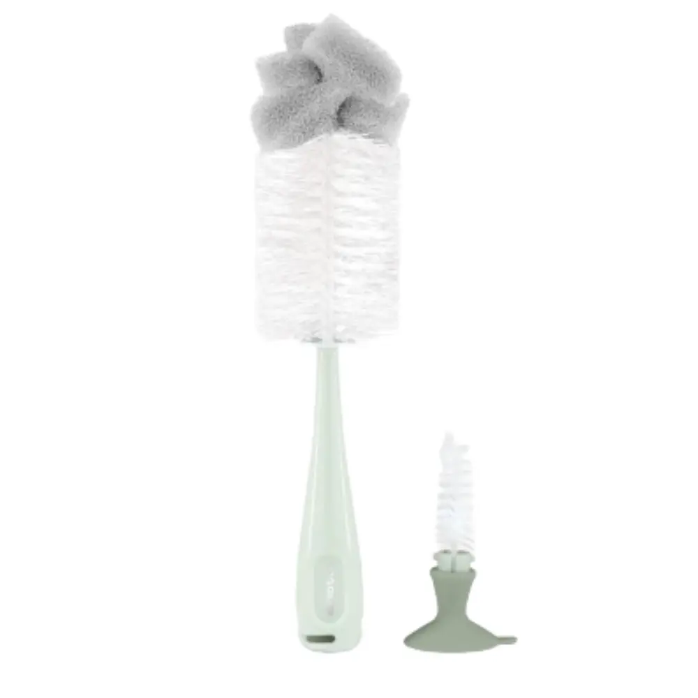 Goupillon Menthe 2 en 1 Kikka boo