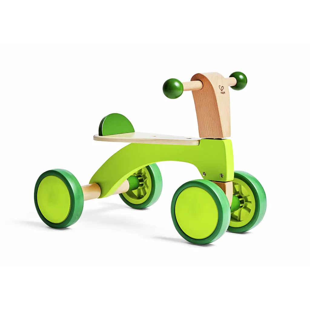 xx Hape Trottinette à pousser (Scoot-Around)