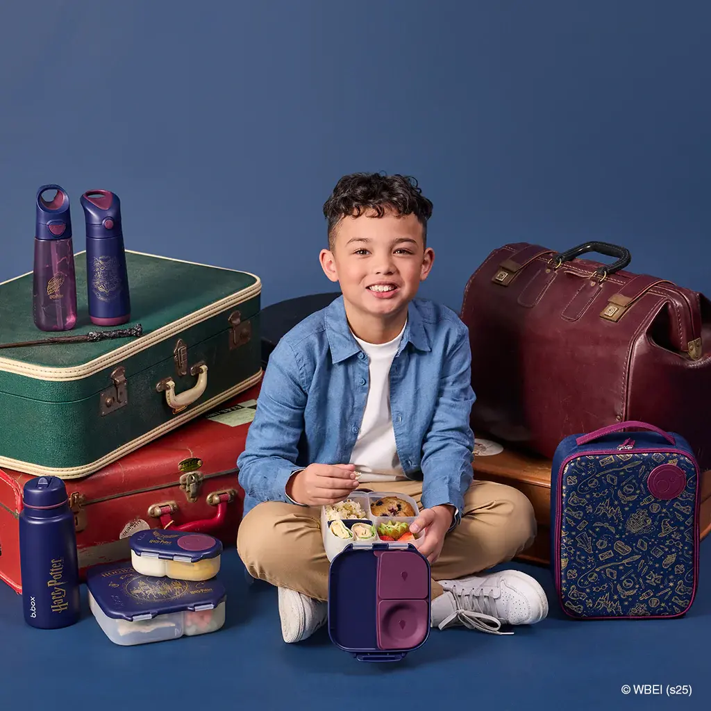 Harry Potter by b.box – mini lunchbox