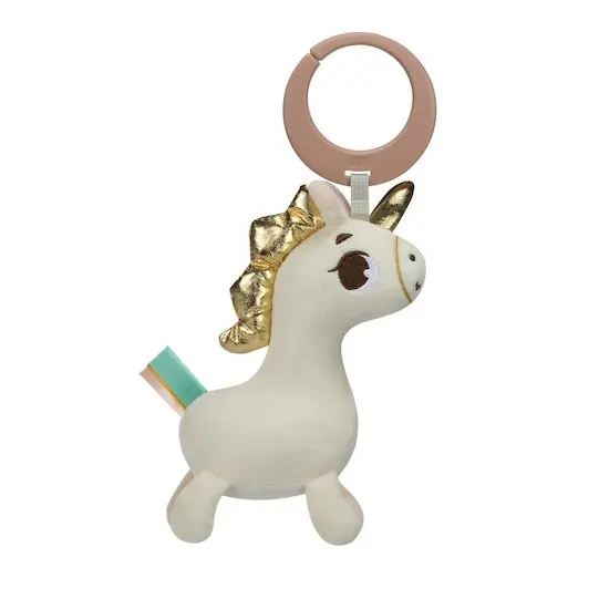 xx Hochet musical Licorne intelligente