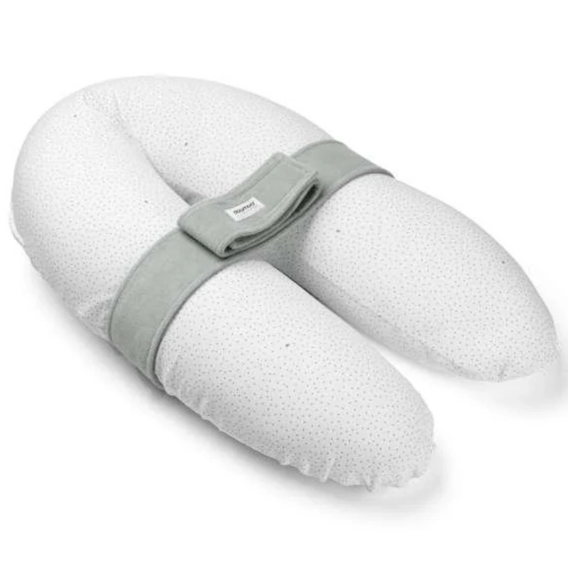 Housse Coussin d'allaitement  Vert - doomoo