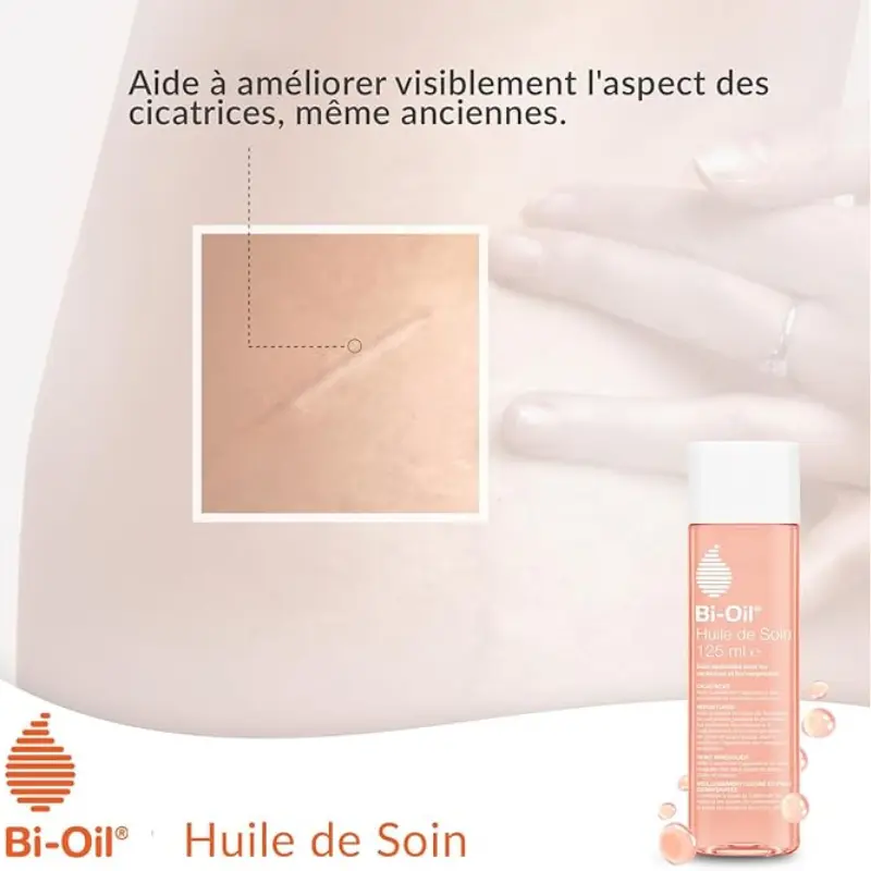 Huile de soin Bio-Oil - 25 ml