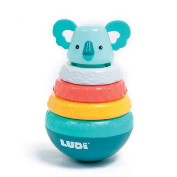 Jeu pyramide culbuto koala ludi