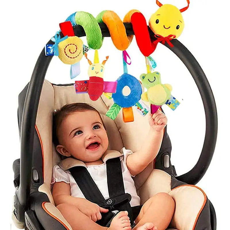 Jouet en spirale  pour emmener partout – winfun
