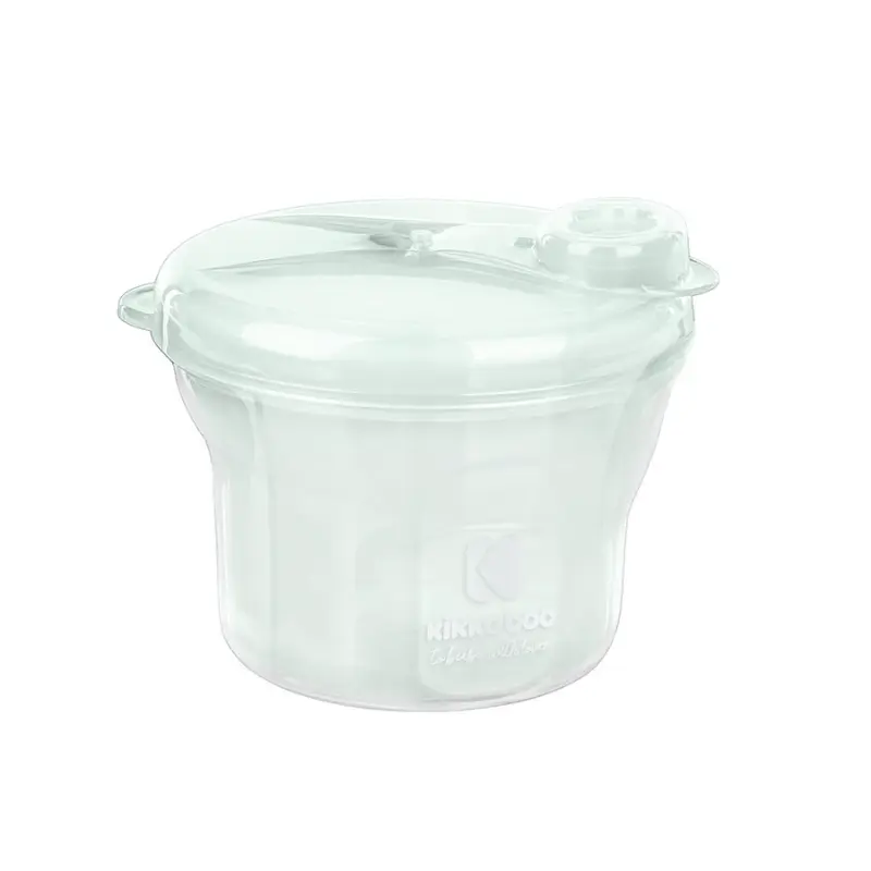 xx Kikkaboo Boite doseuse de lait en poudre 2en1 Mint