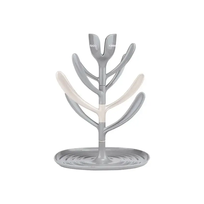 xx Kikkaboo Egouttoir Tulip Gris