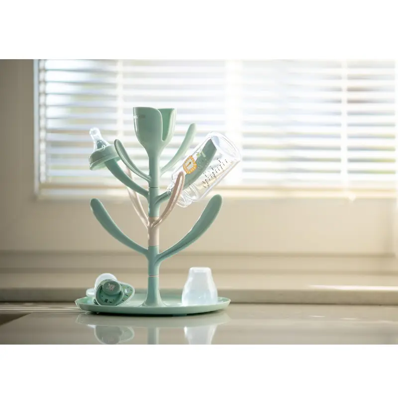Kikkaboo Egouttoir Tulip Rose
