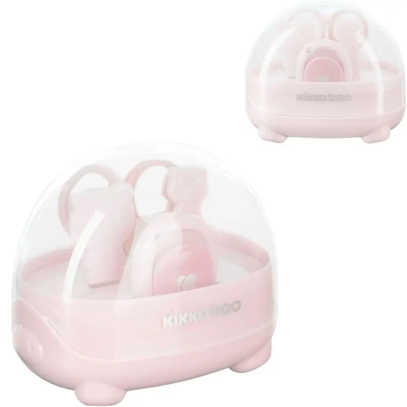 KikkaBoo Set de manucure pour bébé Bear