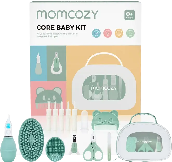 xx Kit bébé tout-en-un Momcozy
