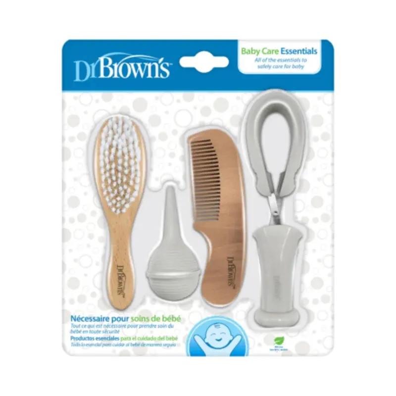 xx Kit de 5 pièces pour les soins du bébé – Dr.Brown’s