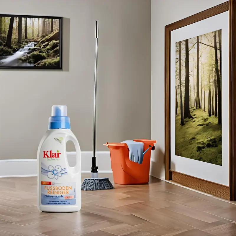 Klar eco Sensitive Nettoyant pour sols 500 ml