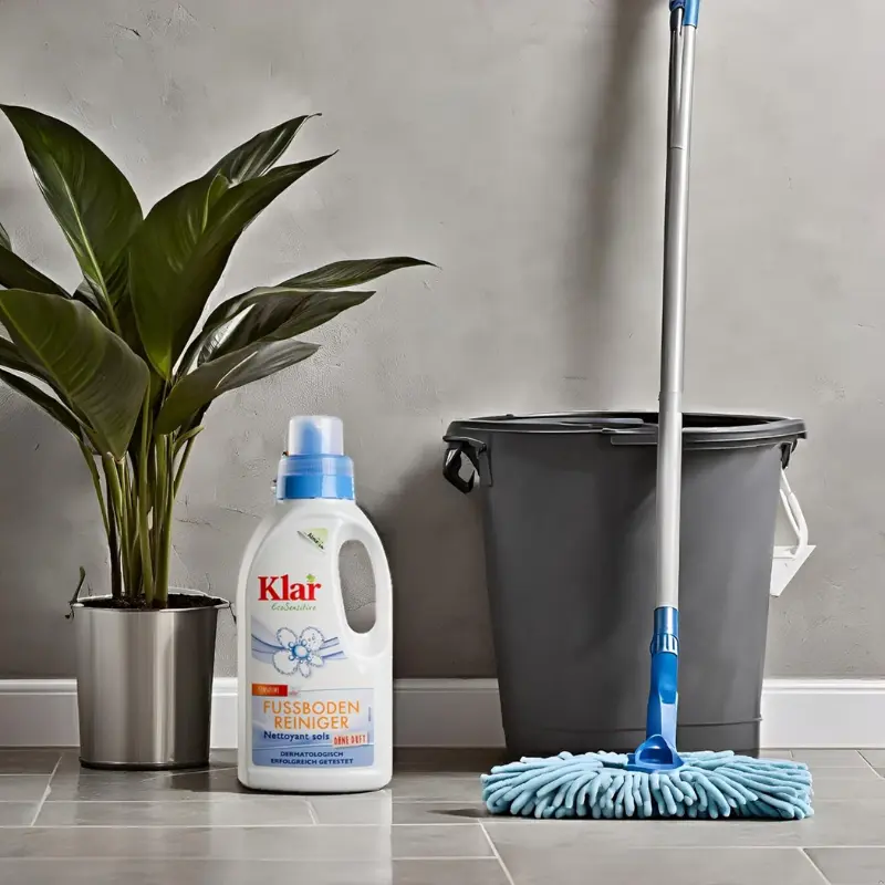 Klar eco Sensitive Nettoyant pour sols 500 ml