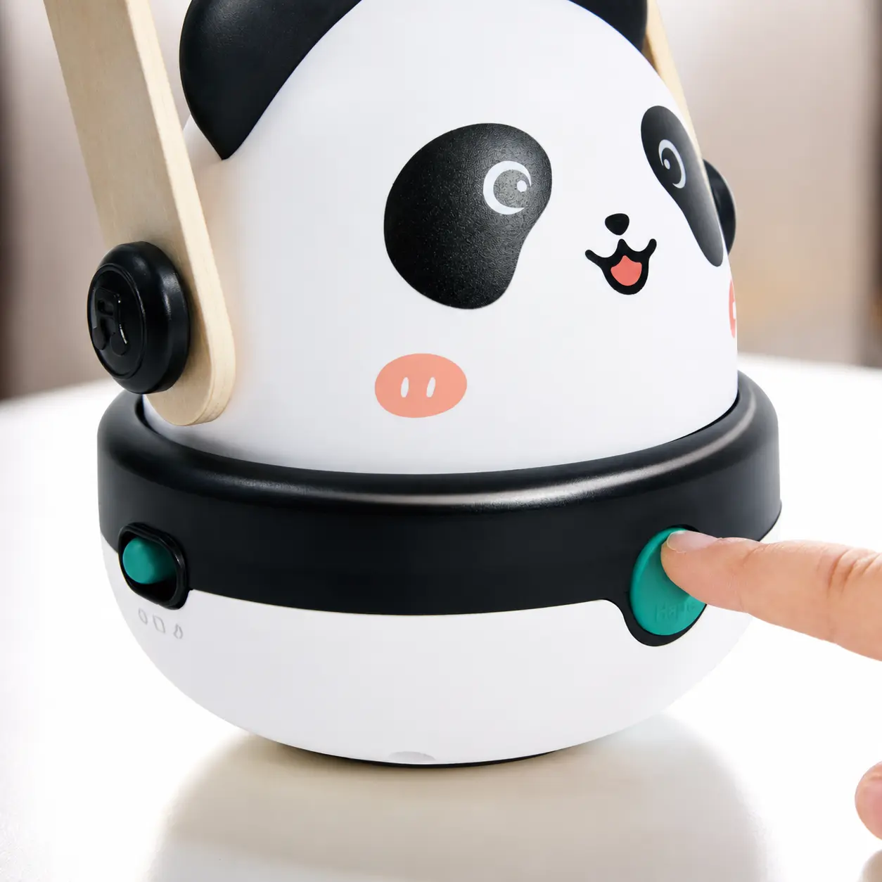 Lampe panda lumineuse – hape