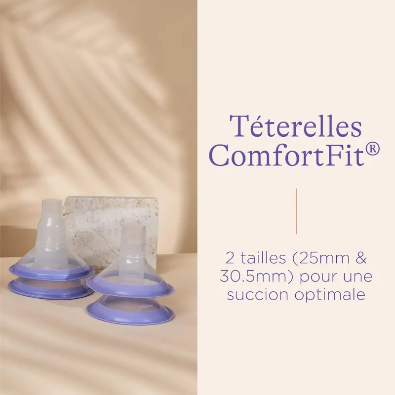 Tire-lait Manuel Lansinoh