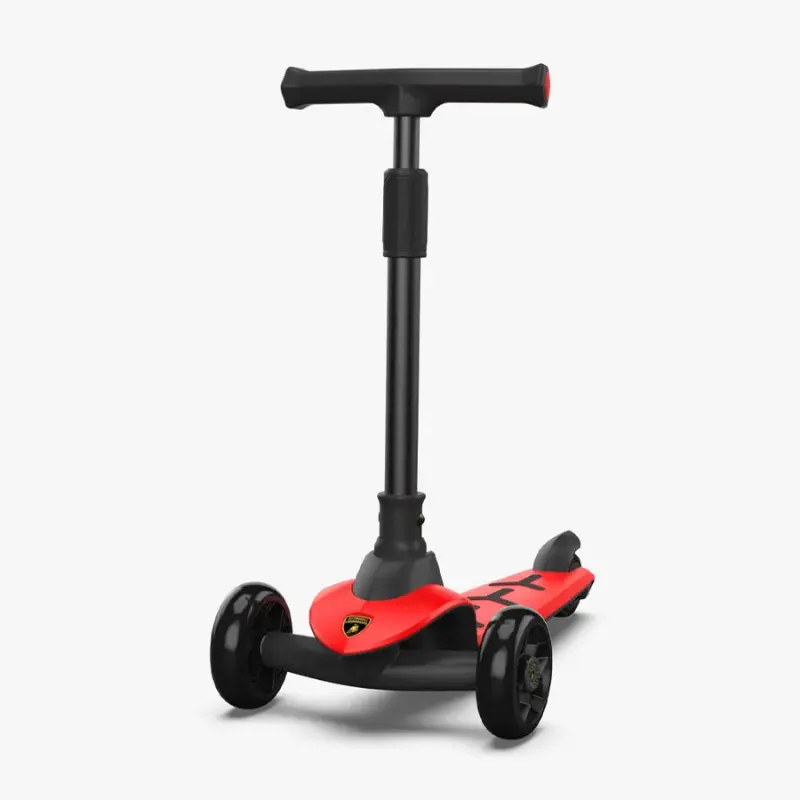 Lebei Trottinette Lamborghini Rouge