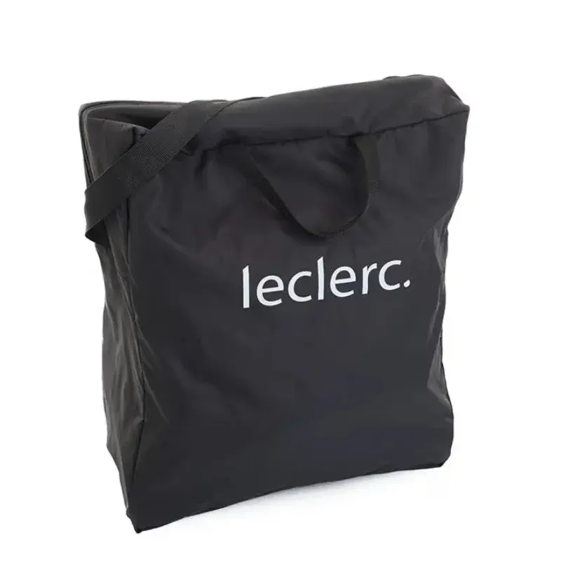 LECLERC Poussette MF Plus – Noire